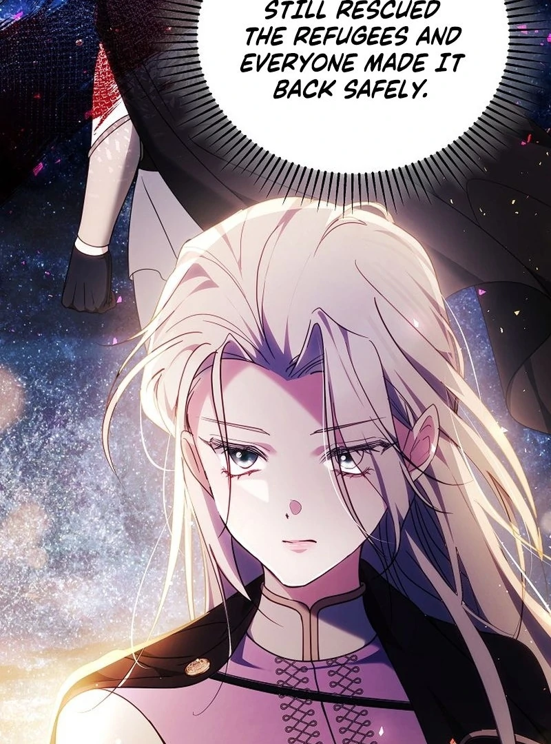 Read The Reason the Villainess Took Up the Sword EN Manga Online