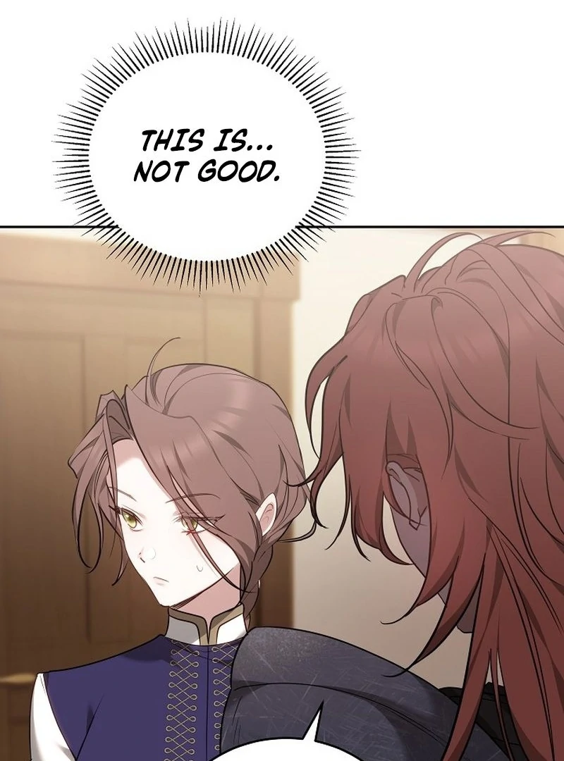 Read The Reason the Villainess Took Up the Sword EN Manga Online