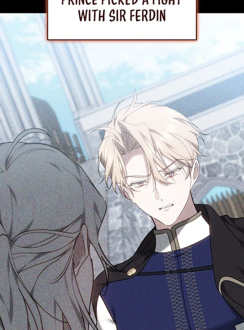 Read The Reason the Villainess Took Up the Sword EN Manga Online