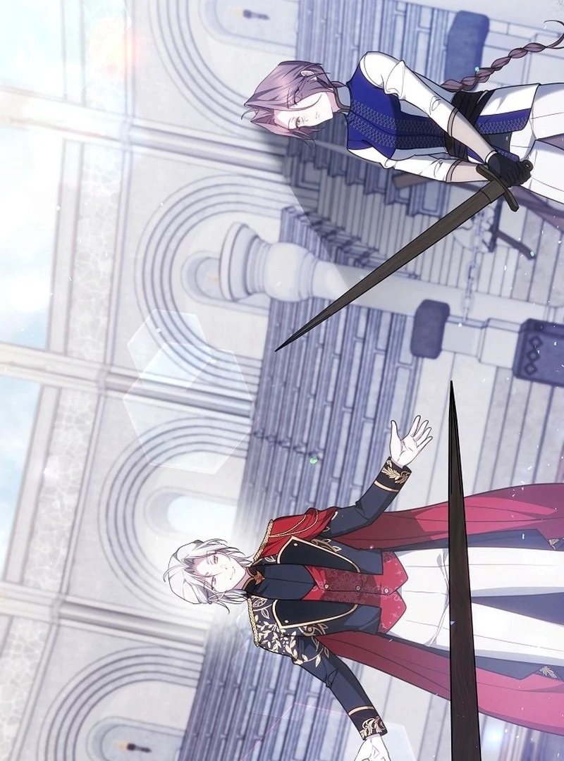 Read The Reason the Villainess Took Up the Sword EN Manga Online