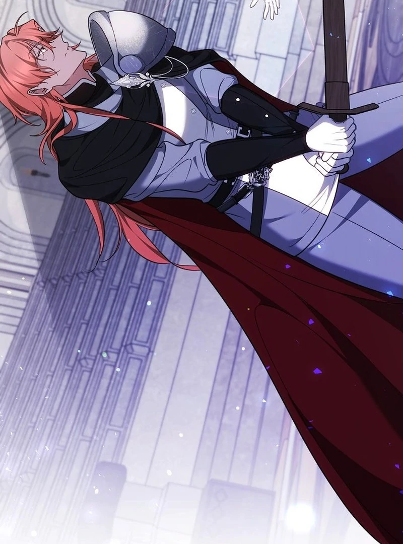 Read The Reason the Villainess Took Up the Sword EN Manga Online