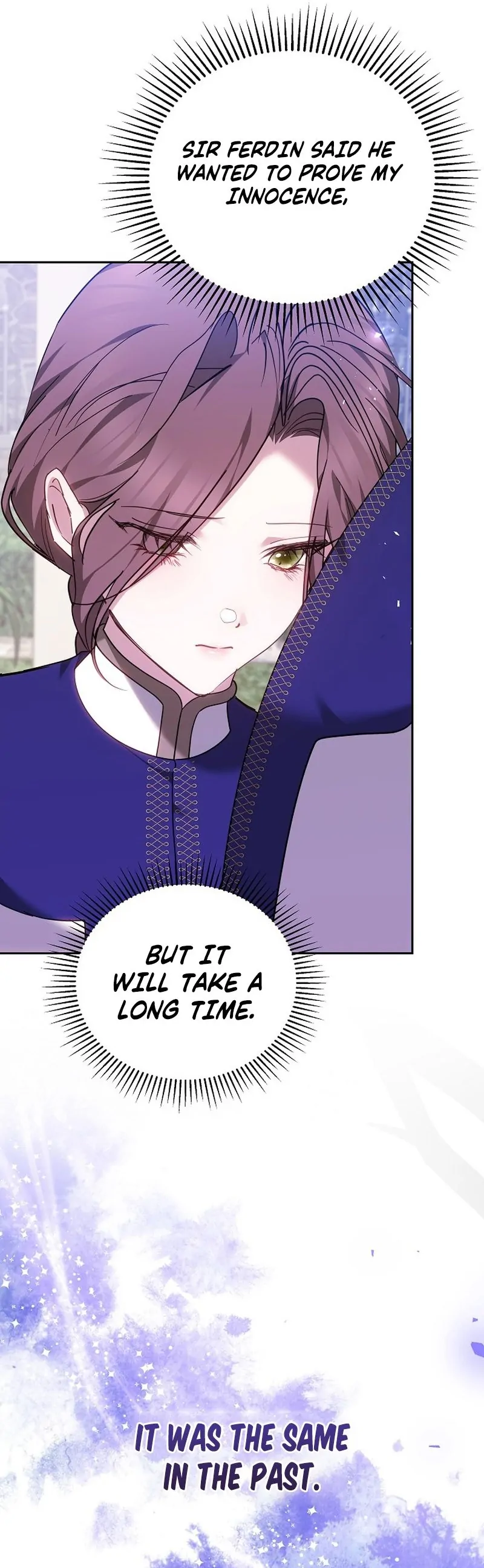 Read The Reason the Villainess Took Up the Sword EN Manga Online