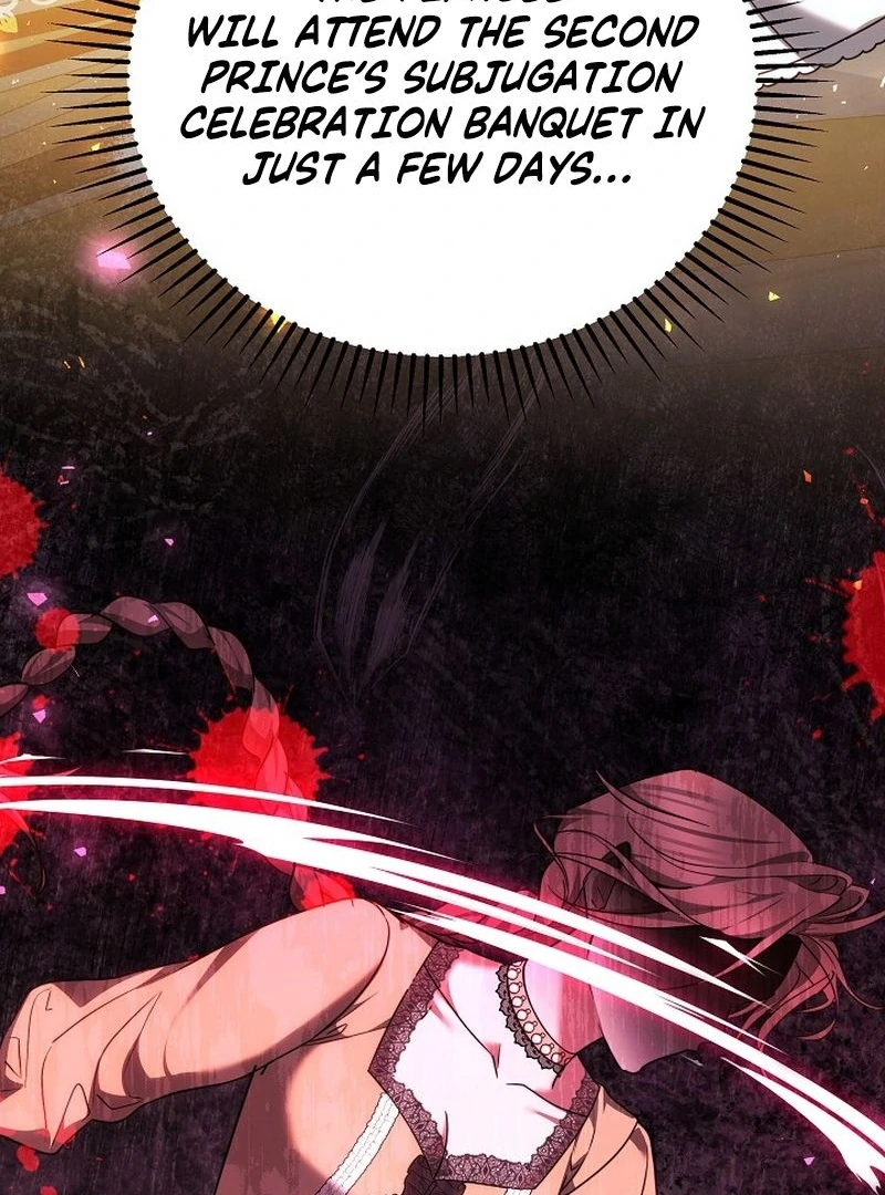 Read The Reason the Villainess Took Up the Sword EN Manga Online
