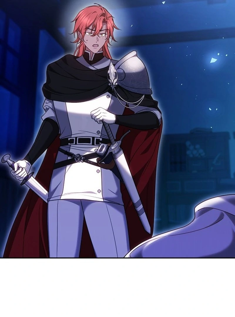 Read The Reason the Villainess Took Up the Sword EN Manga Online