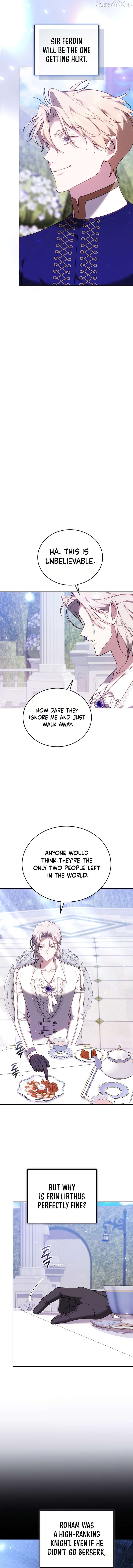 Read The Reason the Villainess Took Up the Sword EN Manga Online