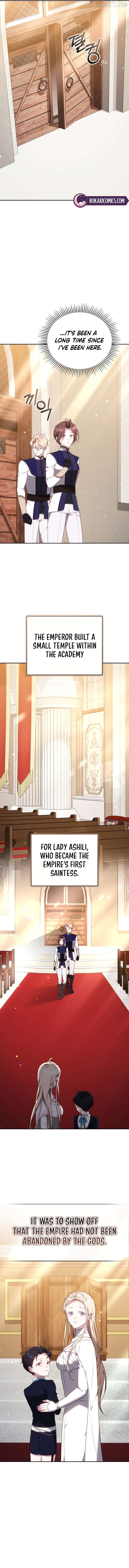 Read The Reason the Villainess Took Up the Sword EN Manga Online