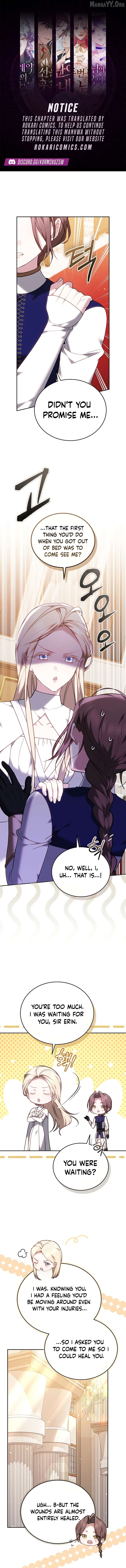 Read The Reason the Villainess Took Up the Sword EN Manga Online