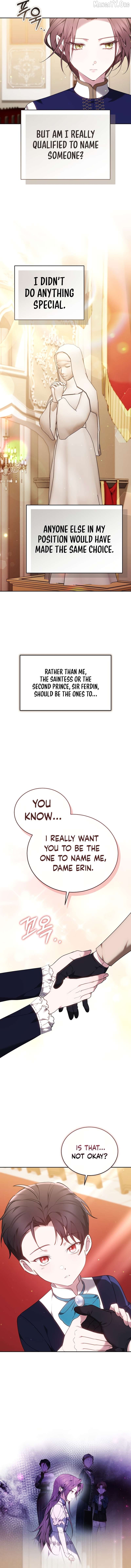 Read The Reason the Villainess Took Up the Sword EN Manga Online