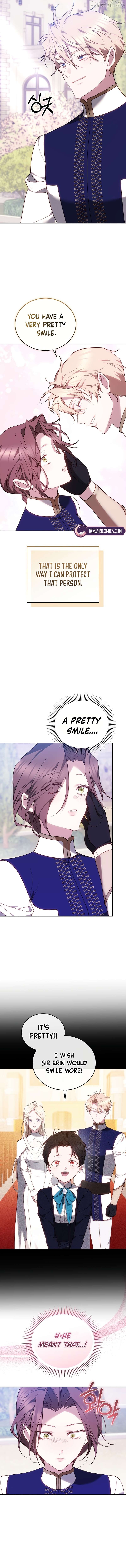 Read The Reason the Villainess Took Up the Sword EN Manga Online