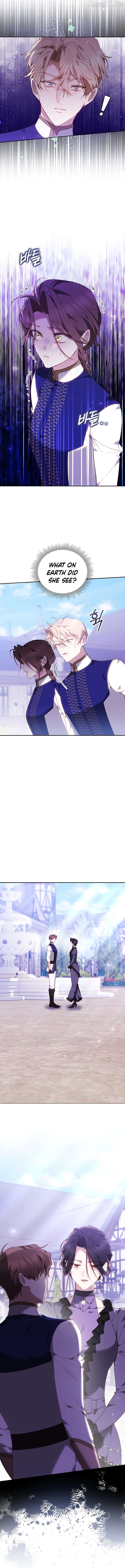 Read The Reason the Villainess Took Up the Sword EN Manga Online