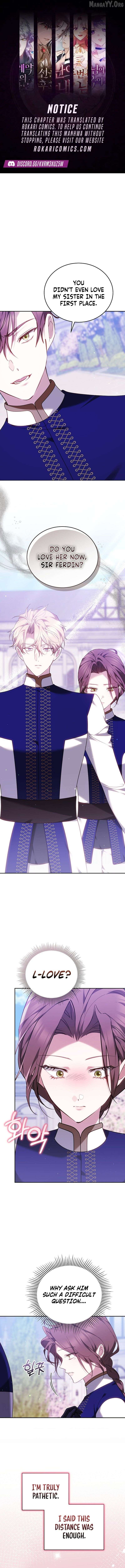 Read The Reason the Villainess Took Up the Sword EN Manga Online
