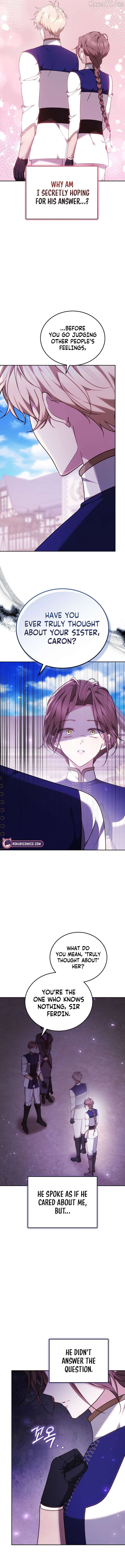 Read The Reason the Villainess Took Up the Sword EN Manga Online
