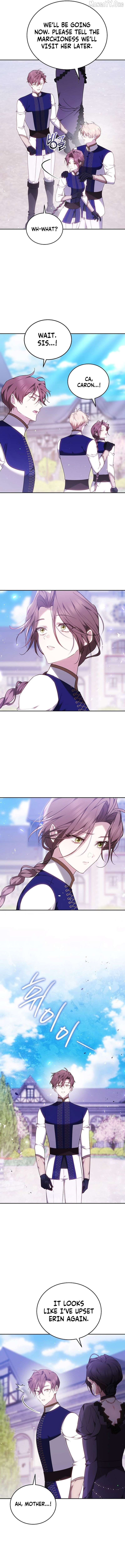 Read The Reason the Villainess Took Up the Sword EN Manga Online