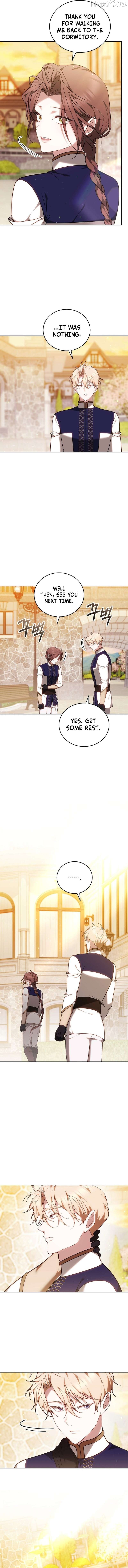 Read The Reason the Villainess Took Up the Sword EN Manga Online