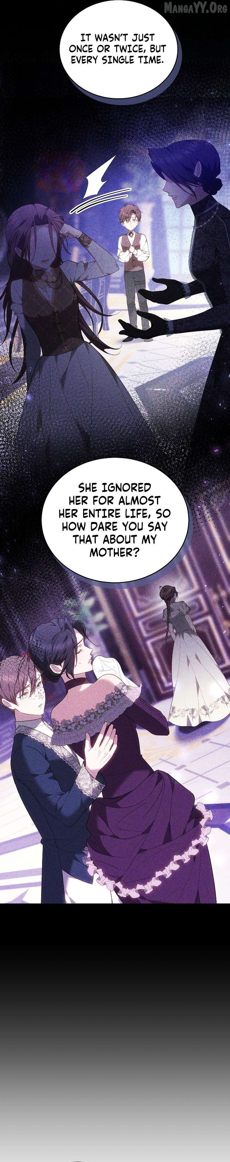 Read The Reason the Villainess Took Up the Sword EN Manga Online