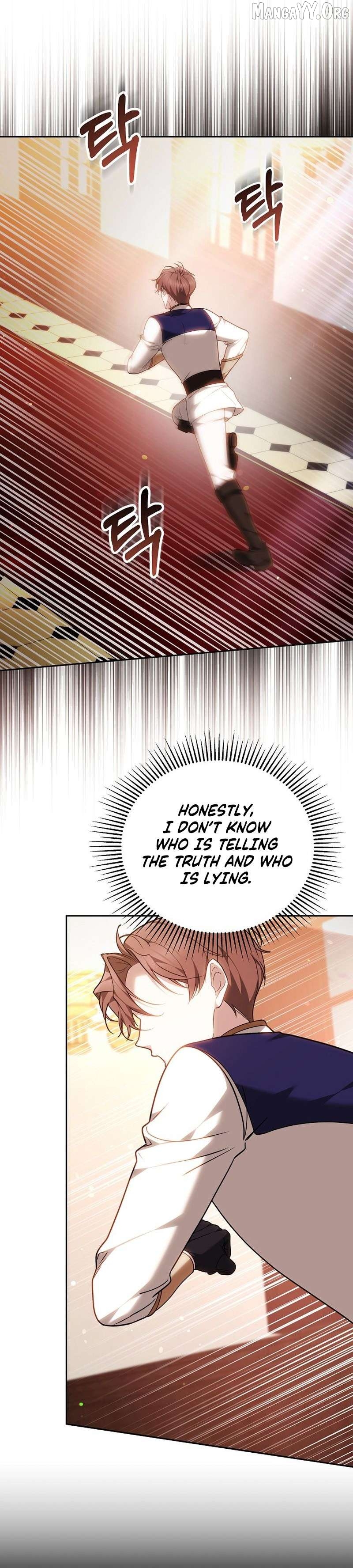 Read The Reason the Villainess Took Up the Sword EN Manga Online