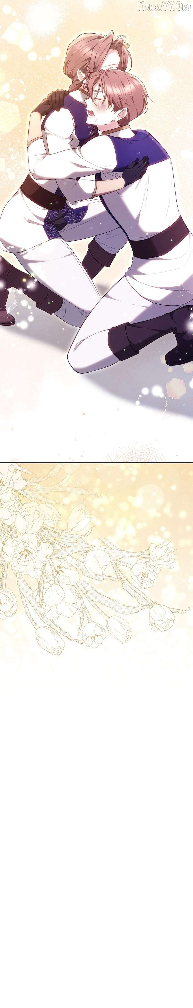 Read The Reason the Villainess Took Up the Sword EN Manga Online