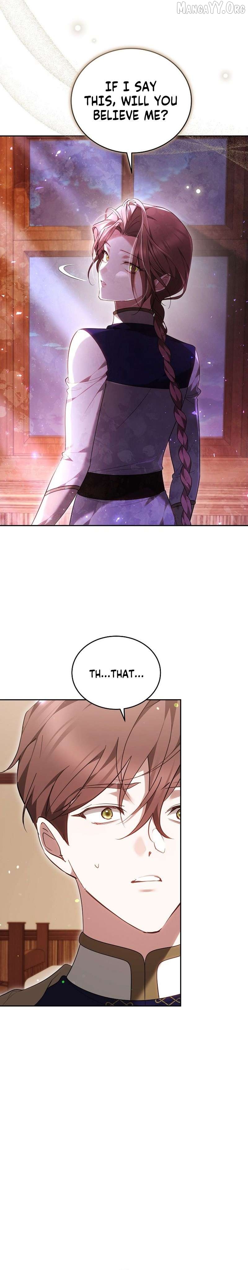 Read The Reason the Villainess Took Up the Sword EN Manga Online