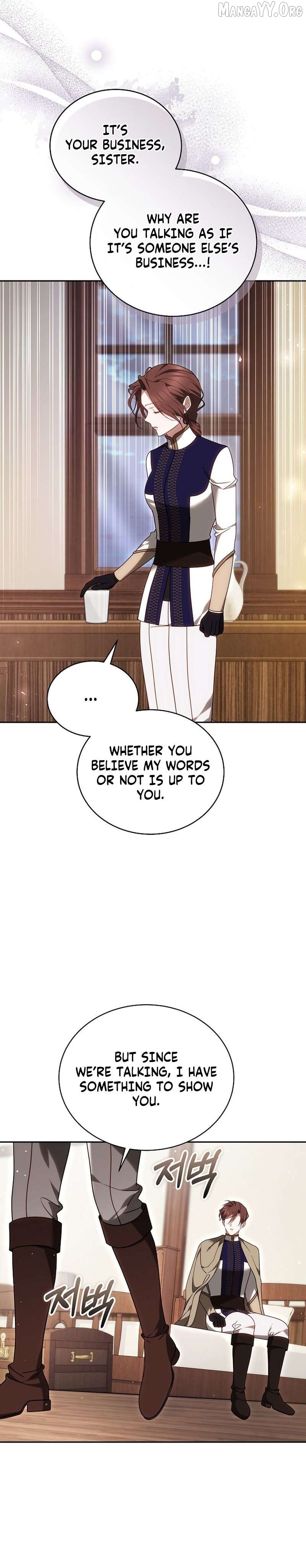 Read The Reason the Villainess Took Up the Sword EN Manga Online