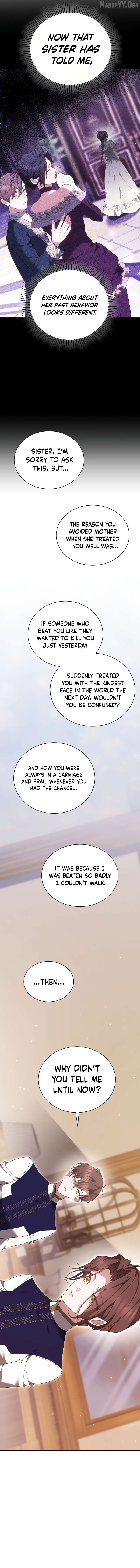 Read The Reason the Villainess Took Up the Sword EN Manga Online