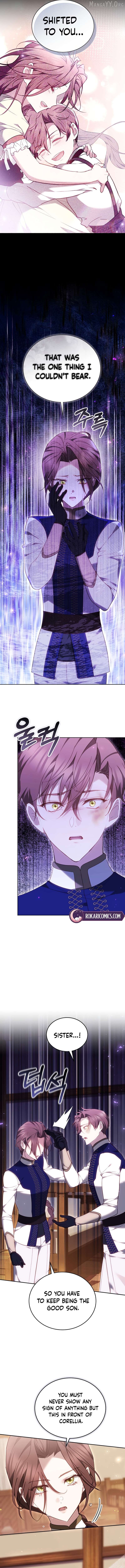 Read The Reason the Villainess Took Up the Sword EN Manga Online