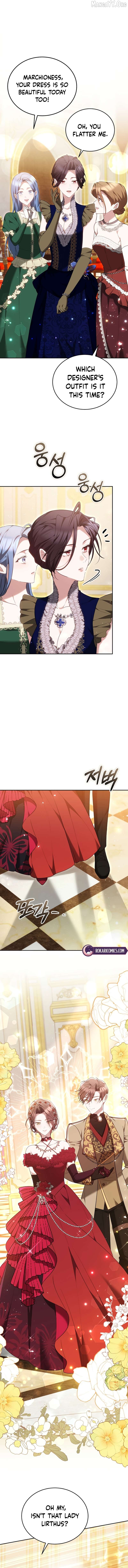 Read The Reason the Villainess Took Up the Sword EN Manga Online