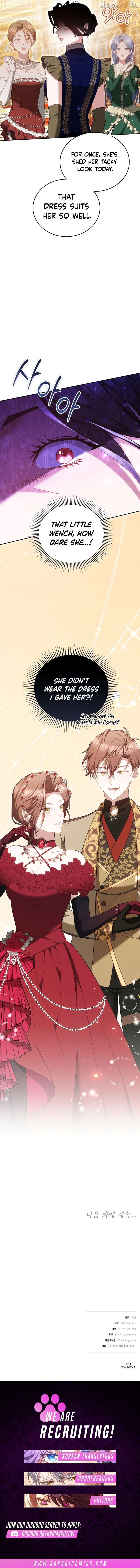 Read The Reason the Villainess Took Up the Sword EN Manga Online