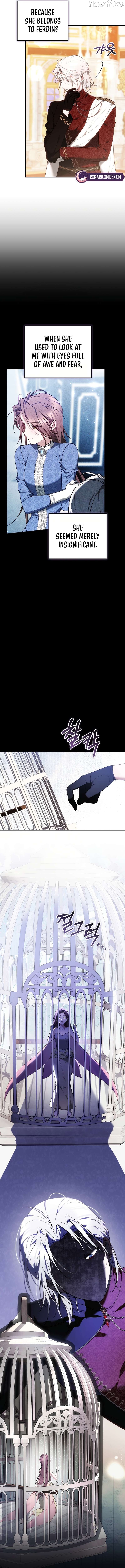 Read The Reason the Villainess Took Up the Sword EN Manga Online