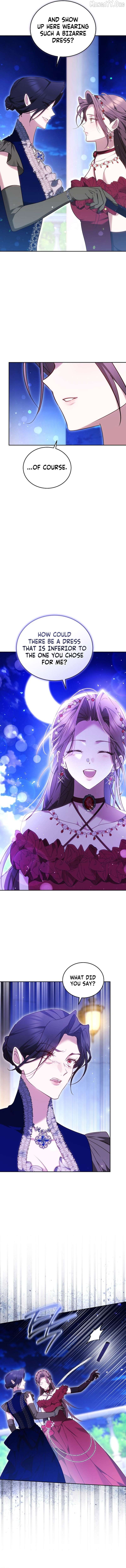 Read The Reason the Villainess Took Up the Sword EN Manga Online