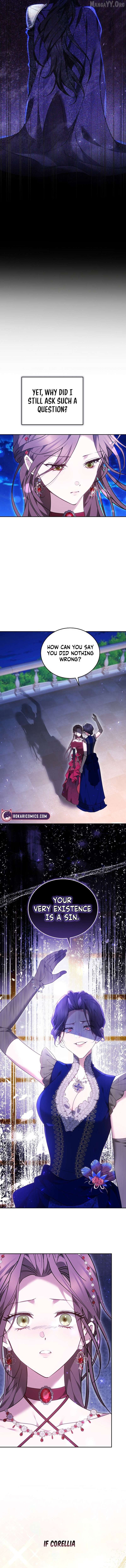 Read The Reason the Villainess Took Up the Sword EN Manga Online