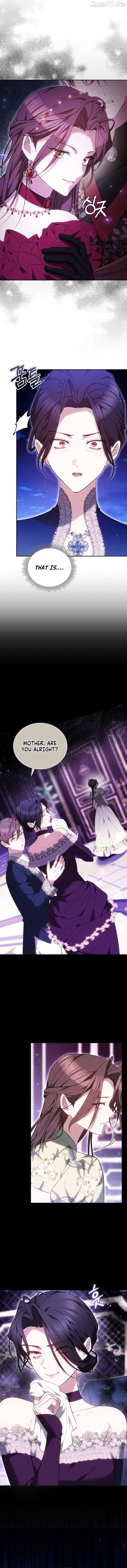 Read The Reason the Villainess Took Up the Sword EN Manga Online