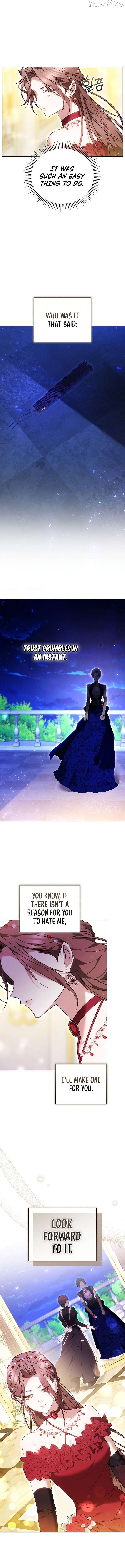 Read The Reason the Villainess Took Up the Sword EN Manga Online