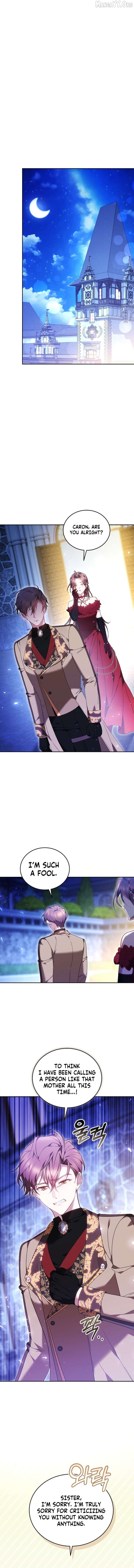 Read The Reason the Villainess Took Up the Sword EN Manga Online