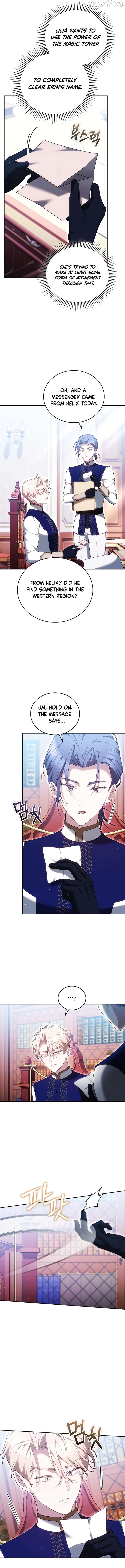 Read The Reason the Villainess Took Up the Sword EN Manga Online
