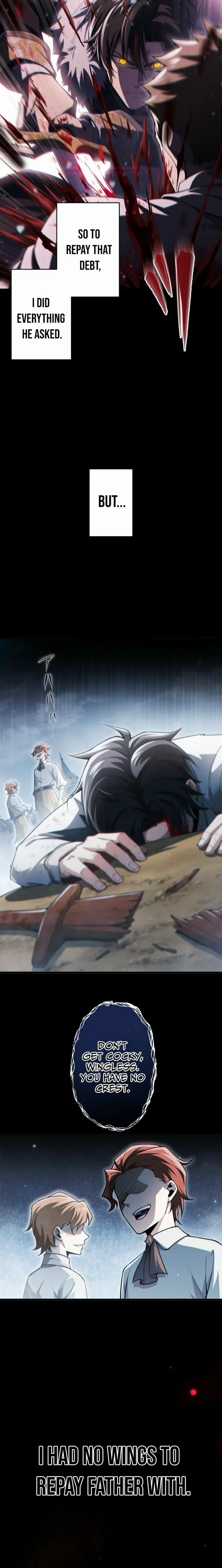 Read The Rebel of the Tyrant Noble House Manga Online
