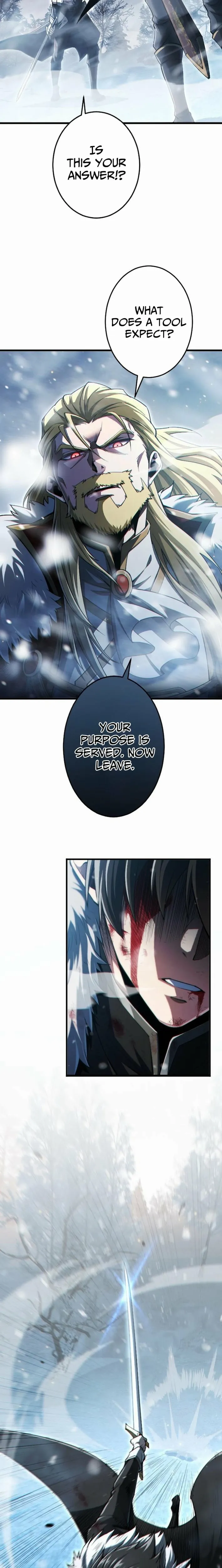 Read The Rebel of the Tyrant Noble House Manga Online
