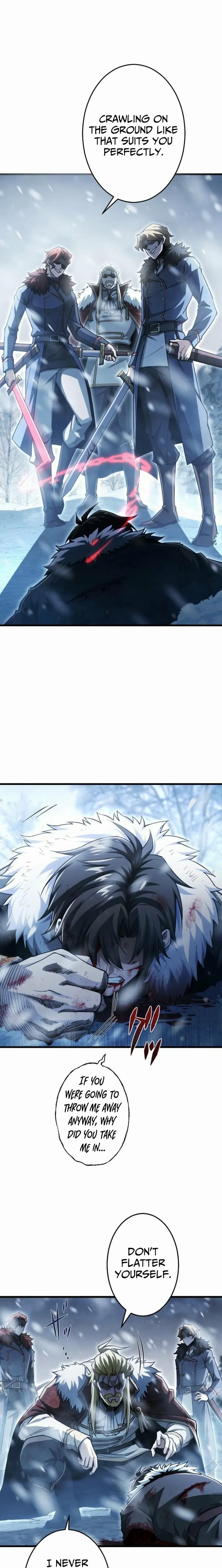 Read The Rebel of the Tyrant Noble House Manga Online