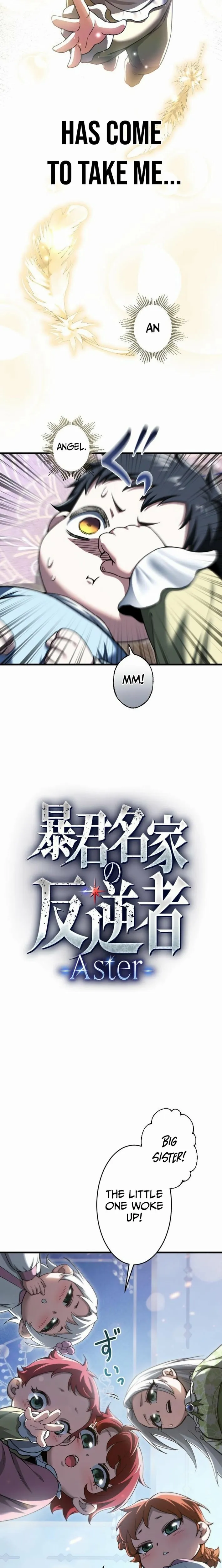 Read The Rebel of the Tyrant Noble House Manga Online