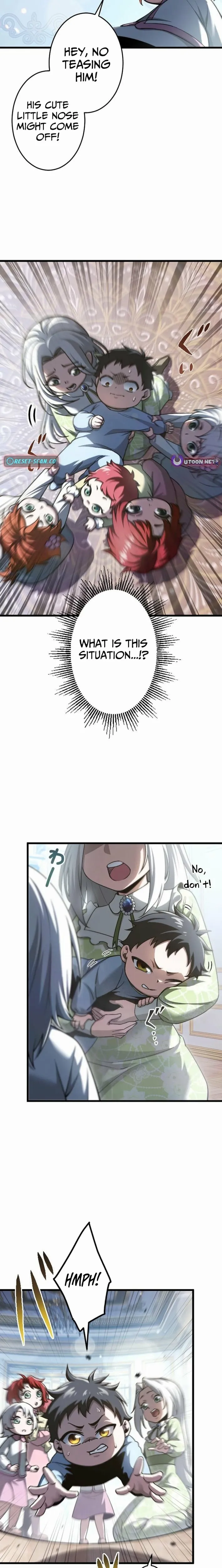 Read The Rebel of the Tyrant Noble House Manga Online