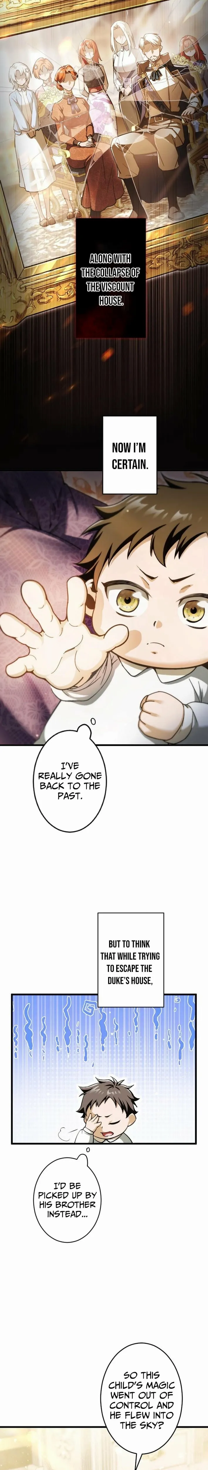 Read The Rebel of the Tyrant Noble House Manga Online