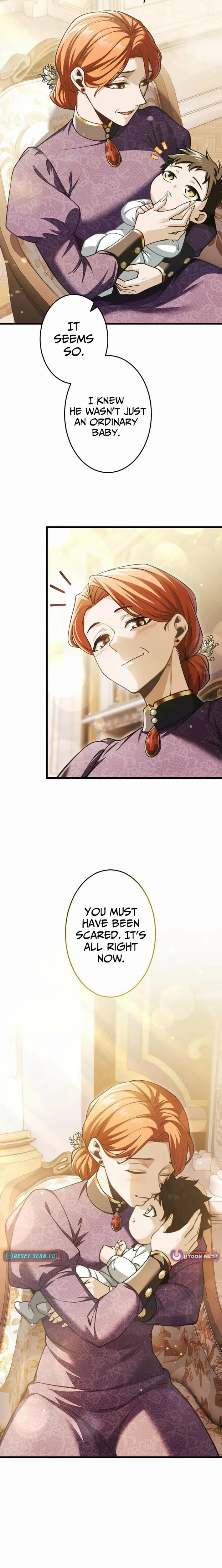 Read The Rebel of the Tyrant Noble House Manga Online