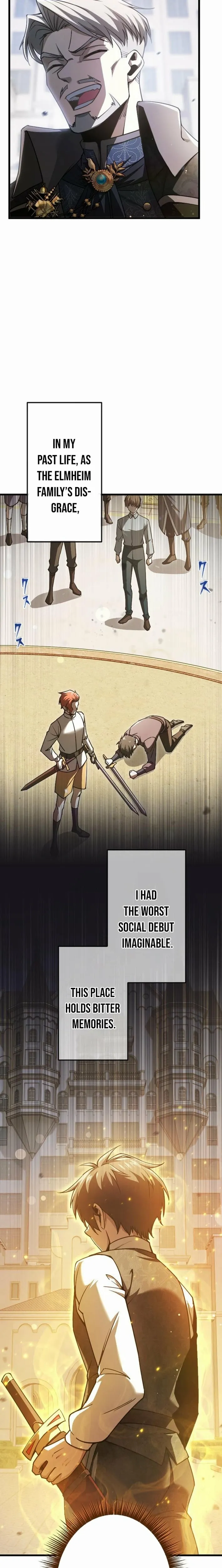 Read The Rebel of the Tyrant Noble House Manga Online