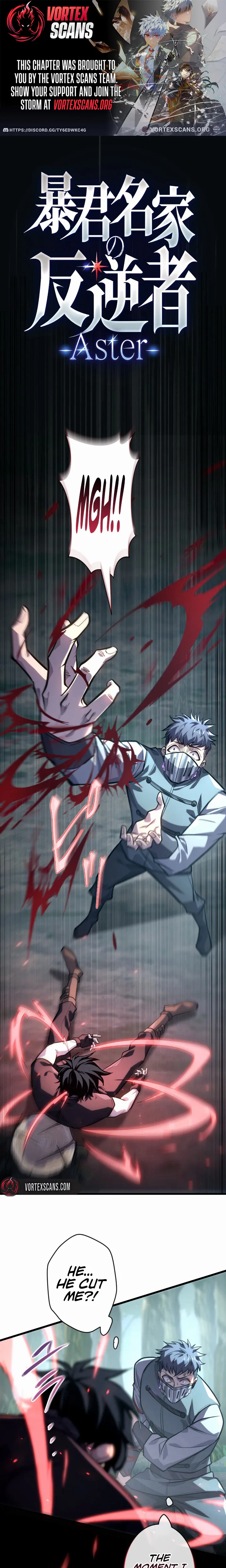 Read The Rebel of the Tyrant Noble House Manga Online