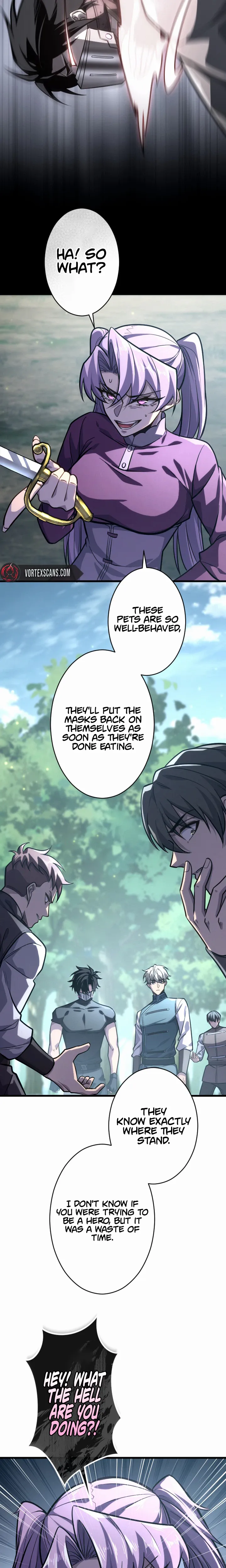 Read The Rebel of the Tyrant Noble House Manga Online