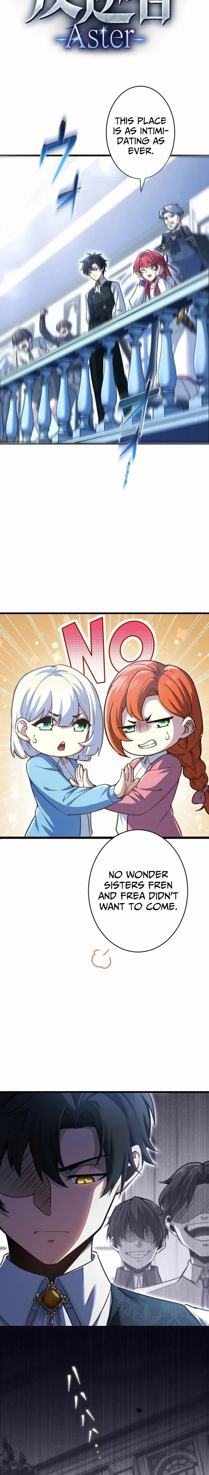 Read The Rebel of the Tyrant Noble House Manga Online