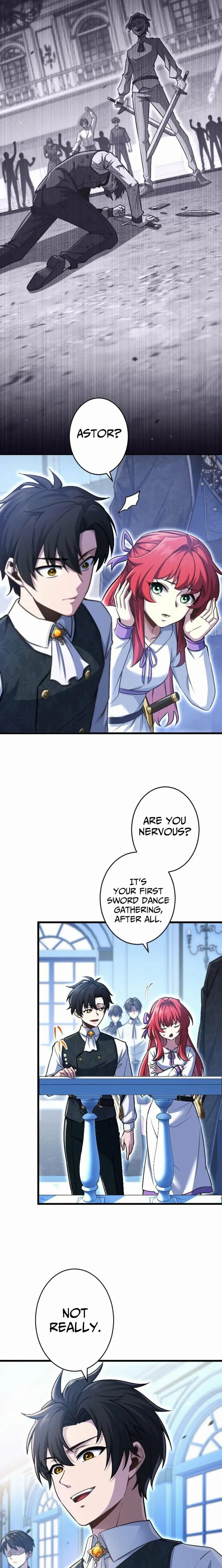 Read The Rebel of the Tyrant Noble House Manga Online