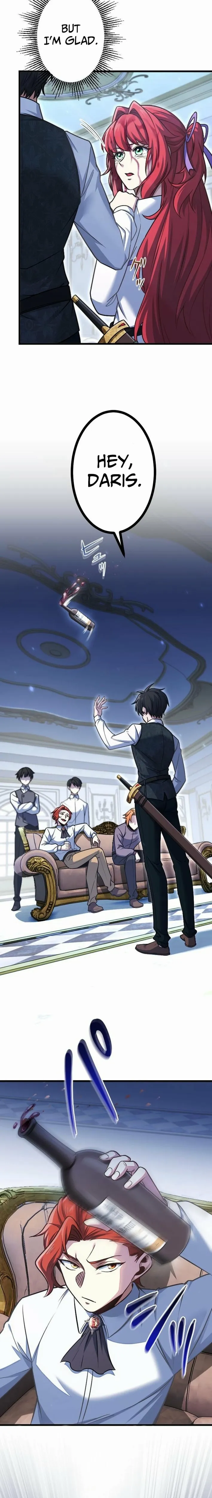 Read The Rebel of the Tyrant Noble House Manga Online