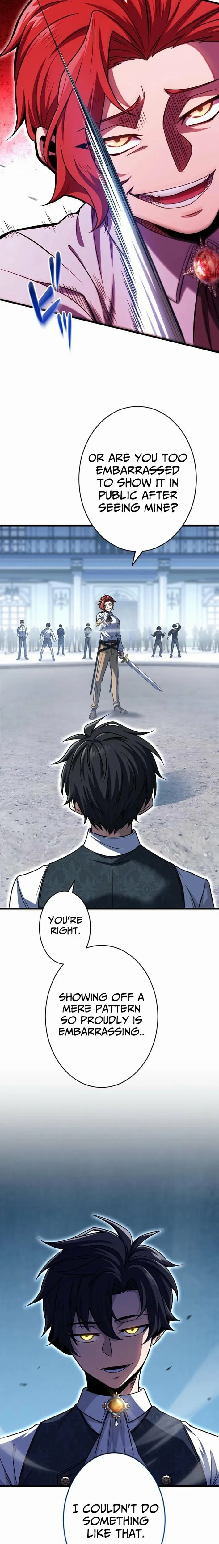 Read The Rebel of the Tyrant Noble House Manga Online