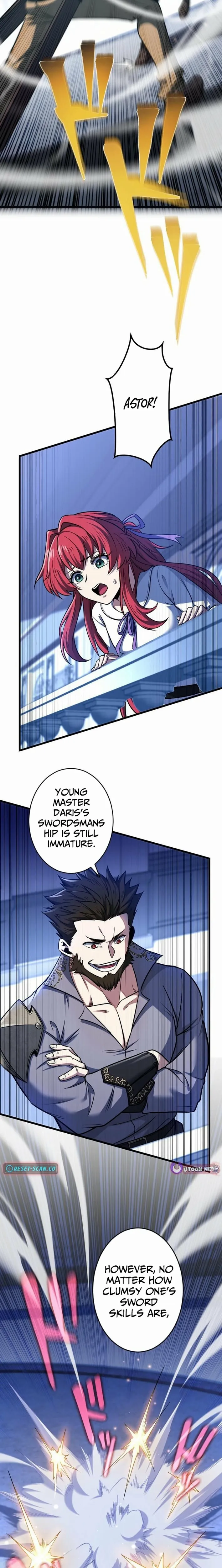 Read The Rebel of the Tyrant Noble House Manga Online