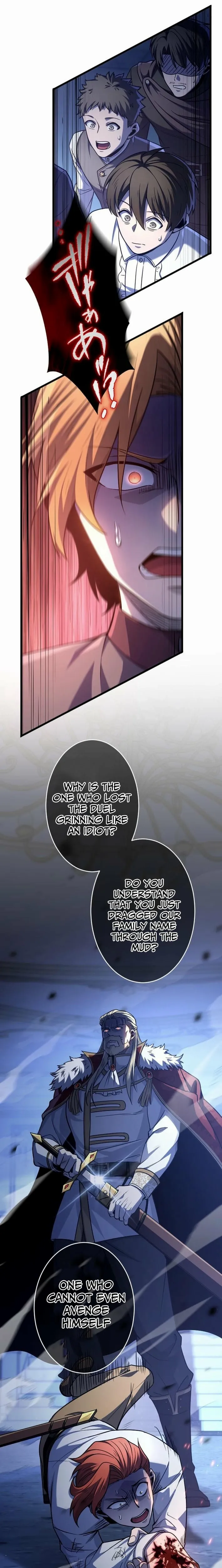 Read The Rebel of the Tyrant Noble House Manga Online